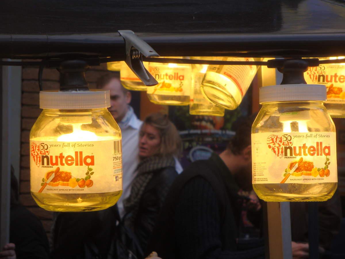Idée de luminaire... Portobello market