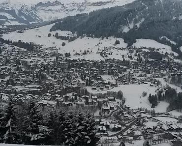 Mon carnet de voyage à Megève