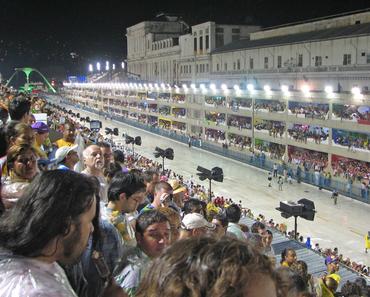 Le Carnaval de Rio pour les Nuls