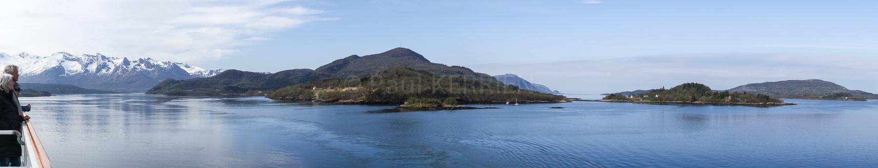 promotion Hurtigruten : pour la Saint Valentin, 99€ seulement pour la seconde personne