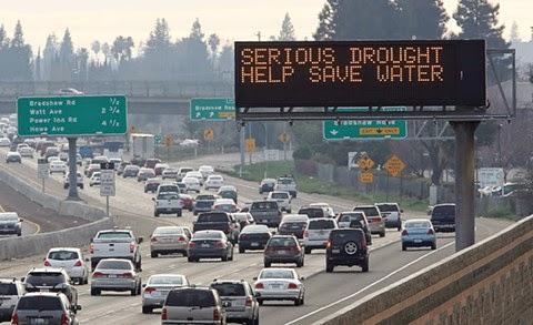 L'eau en Californie, un vaste débat