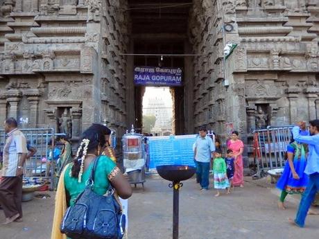 Tiruvannamalai, le prix du regard