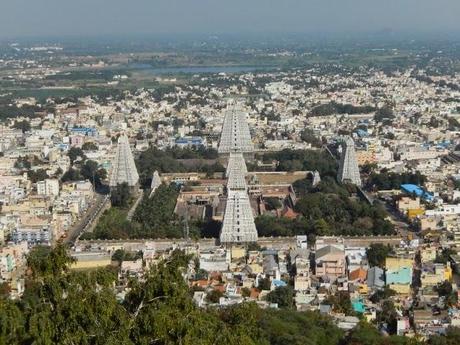 Tiruvannamalai, le prix du regard