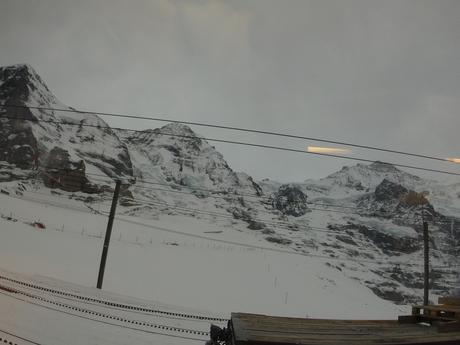 Suisse - Jungfrau