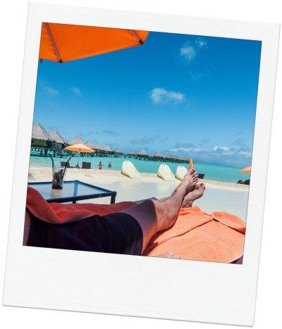 10 choses à faire à Bora Bora glandage