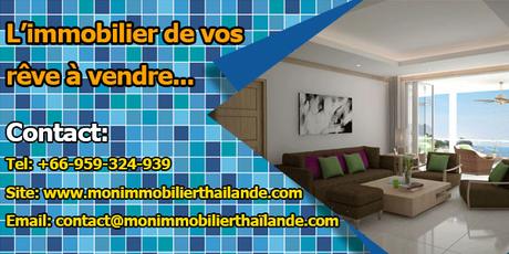 Mon immobilier Thaïlande