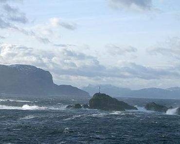 Norvège : les navires Hurtigruten passeront par le tunnel de Stad wallpaper-1689754