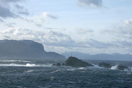 Norvège : les navires Hurtigruten passeront par le tunnel de Stad