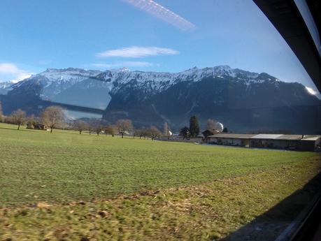 Montagnes suisses