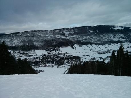 La plus belle vue sur Lans-en-Vercors