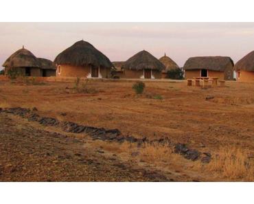 Pabu Ki Dhani Ecolodge, séjour chez l’habitant au coeur du désert du Rajasthan