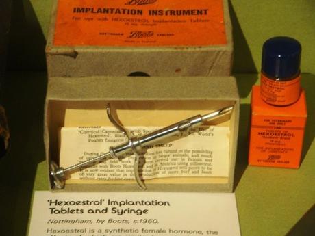 La Chirurgie au Musée