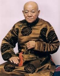 Le 8ème Jebtsundamba Khutuktu, Bogdo Khan et Bouddha vivant