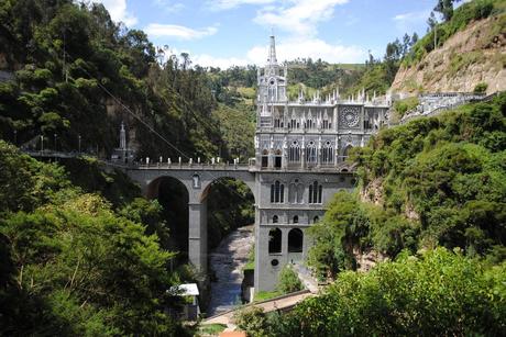 Colombie - Las Laras - eglise1