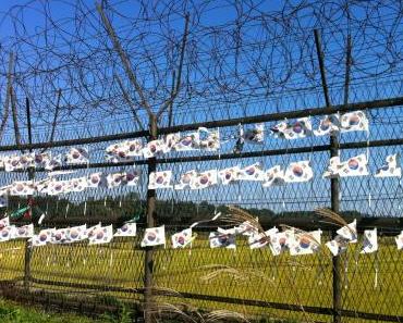 Voyage à la DMZ: la Corée du Nord, vue du Sud