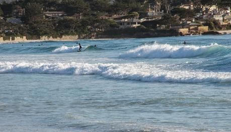 De Monterey à Carmel