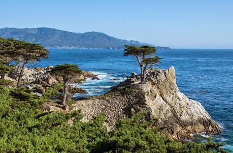 De Monterey à Carmel