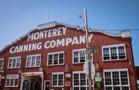 De Monterey à Carmel