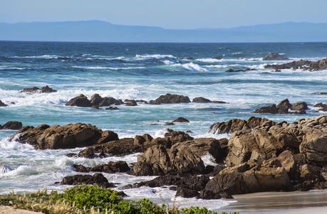 De Monterey à Carmel