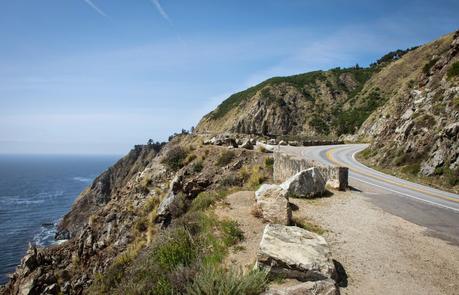 Big Sur ou la côte Pacifique majestueuse