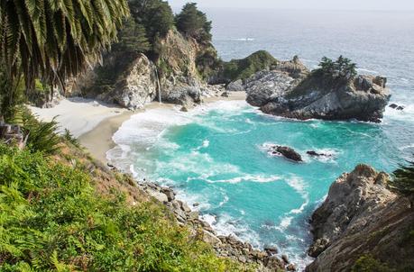 Big Sur ou la côte Pacifique majestueuse