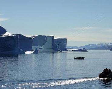 Groenland : retour du soleil, plongée sous la banquise en video par l'équipage du Why