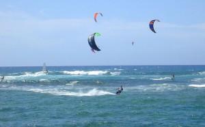 Kite_surfing