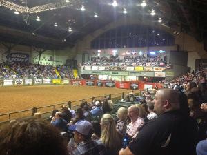 arene rodeo