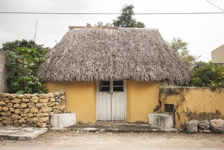 Izamal-Maya-house