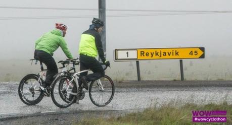 faire islande à vélo