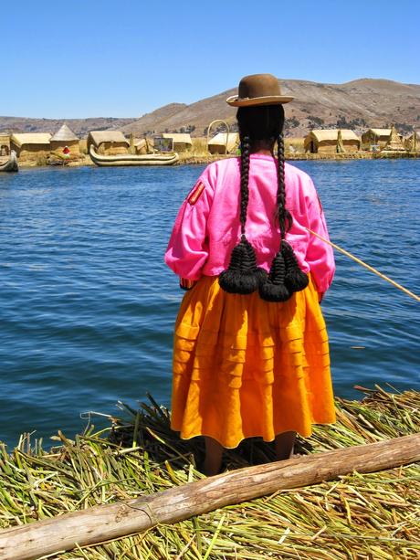 Le lac Titicaca, l’hypnotique