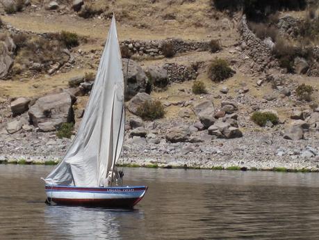 Le lac Titicaca, l’hypnotique