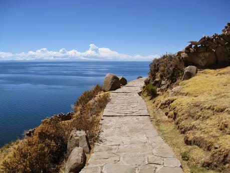 Le lac Titicaca, l’hypnotique