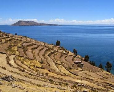 Le lac Titicaca, l’hypnotique