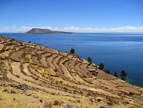 Le lac Titicaca, l’hypnotique