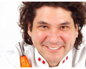 GASTON ACURIO, LE MAESTRO DE LA CUISINE PERUVIENNE