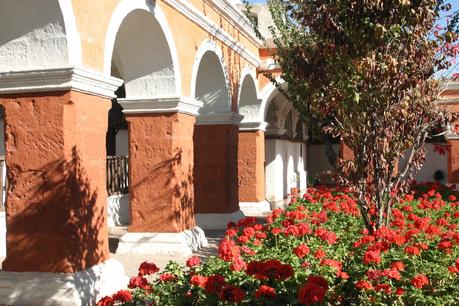 Santa Catalina, le couvent joyau d’Arequipa