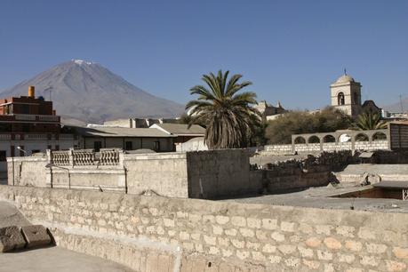 Santa Catalina, le couvent joyau d’Arequipa