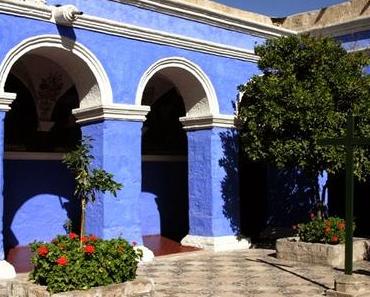 Santa Catalina, le couvent joyau d’Arequipa