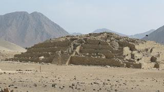 Caral : La plus ancienne cité précolombienne