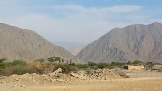 Caral : La plus ancienne cité précolombienne