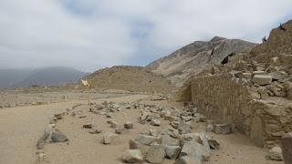 Caral : La plus ancienne cité précolombienne