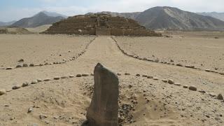 Caral : La plus ancienne cité précolombienne