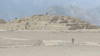 Caral : La plus ancienne cité précolombienne