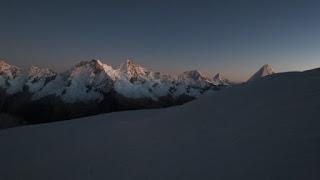 Ascension du Pisco 5750m