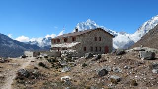 Ascension du Pisco 5750m