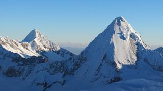 Ascension du Pisco 5750m