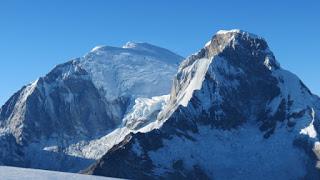 Ascension du Pisco 5750m