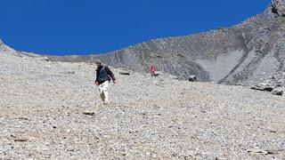 Trekking autour de la Cordillère Huayhuash, avec mes amis...