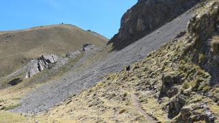 Trekking autour de la Cordillère Huayhuash, avec mes amis...